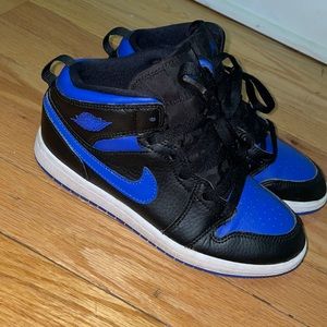 Jordan 1 Dunk